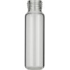  Screw neck vial, N 18, 22.5x75.5 mm, 20.0 mL, rounded bottom, clear